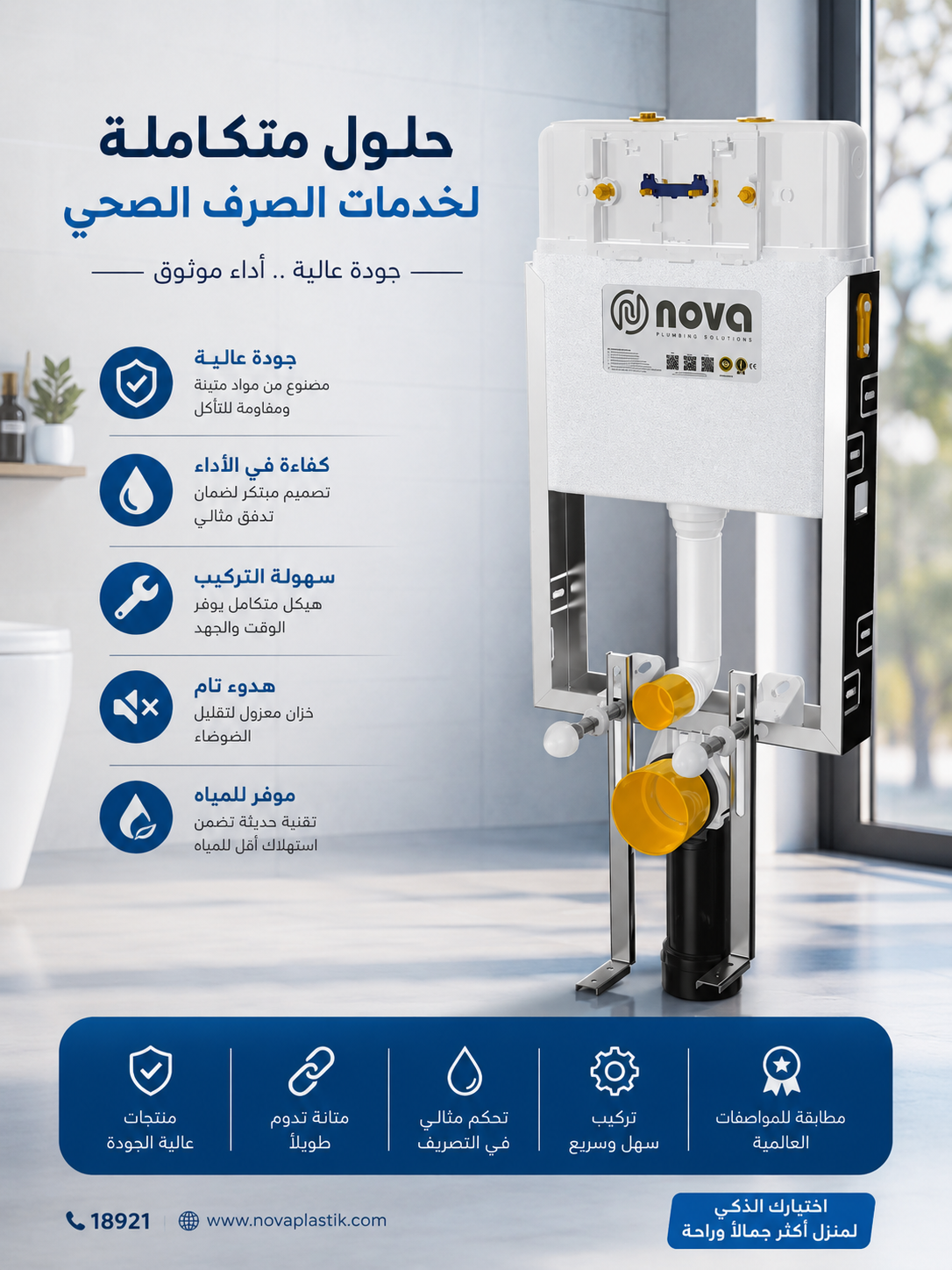 Nova Plumbing Systems