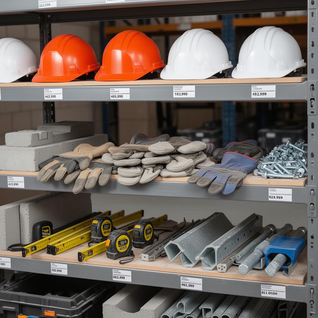 Construction Supplies