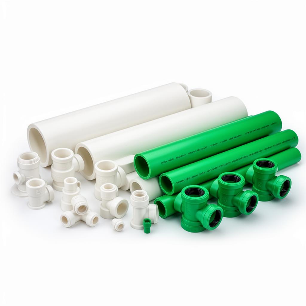 PPR Pipes & Fittings